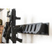 TacticalWalls ModWall Multi-Gun Rack, Black - Ironclad Sentry