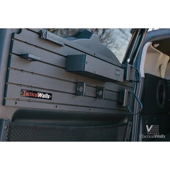 TacticalWalls VMod Toyota FJ Package, Black - Ironclad Sentry