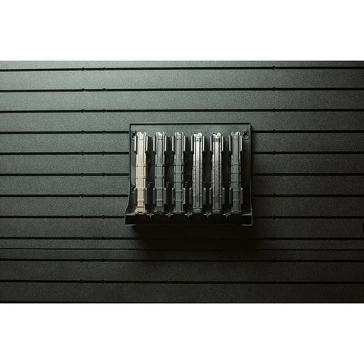 TacticalWalls ModWall Mag Racks, Black - Ironclad Sentry