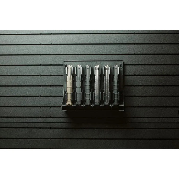 TacticalWalls ModWall Mag Racks, Black - Ironclad Sentry