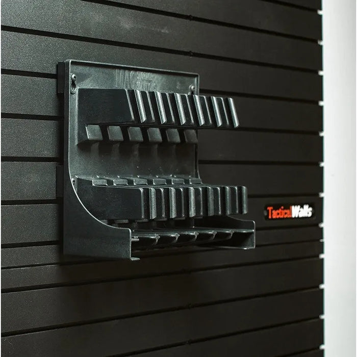 TacticalWalls ModWall Mag Racks, Black - Ironclad Sentry