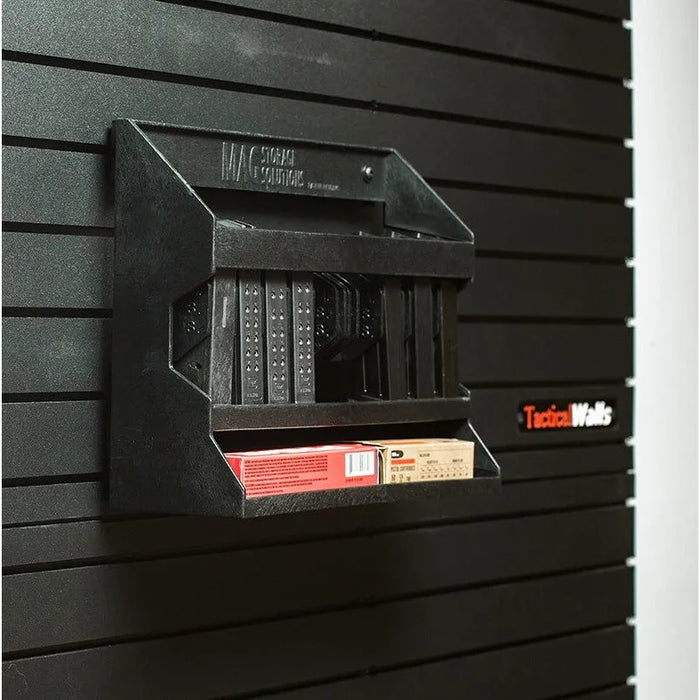 TacticalWalls ModWall Mag Racks, Black - Ironclad Sentry