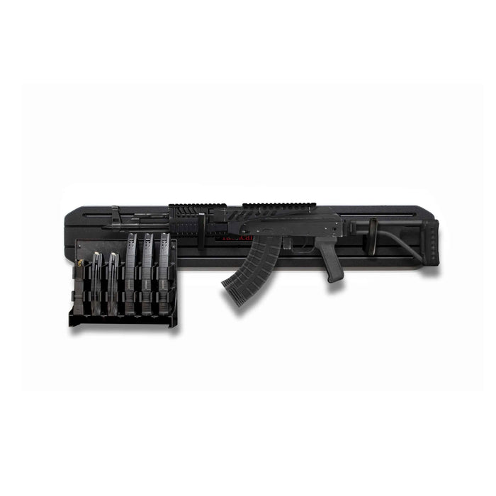 TacticalWalls MidMOD Display Package, Black - Ironclad Sentry