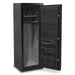 Sports Afield Preserve SA5520PX 18-Gun Fire and Waterproof Gun Safe with Electronic Lock, Black Textured Gloss - Ironclad Sentry