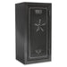 Sports Afield Haven SA5930HX-BIO 36-Gun Fire and Waterproof Electronic Lock Gun Safe, Metal Gray Gloss Metallic Finish - Ironclad Sentry