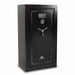 Sports Afield Preserve SA5932P 32-Gun Fire and Waterproof Gun Safe with Electronic Lock, Black Textured Gloss - Ironclad Sentry