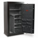 Sports Afield Preserve SA5932P 32-Gun Fire and Waterproof Gun Safe with Electronic Lock, Black Textured Gloss - Ironclad Sentry