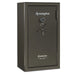 Remington Express SAR5934E 34-Gun Fireproof and Waterproof Gun Safe with Electronic Lock, Graphite Satin Metallic Finish