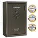 Remington Express SAR5944E 44-Gun Fireproof and Waterproof Gun Safe with Electronic Lock, Graphite Satin Metallic Finish - Ironclad Sentry