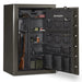 Remington Express SAR5944E 44-Gun Fireproof and Waterproof Gun Safe with Electronic Lock, Graphite Satin Metallic Finish - Ironclad Sentry