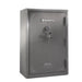 Remington Nitro SAR6556N Nitro 56-Gun Fireproof and Waterproof Gun Safe with Electronic Lock, Seltzer Gray Gloss - Ironclad Sentry