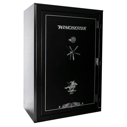 Winchester Legacy L-7250A-62-7-E 62 Gun E-Lock 23, Black - Ironclad Sentry