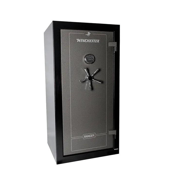 Winchester Ranger R-5930-26-3-E 26 Gun Two Tone E-Lock 23, Slate Door w/Black Body - Ironclad Sentry