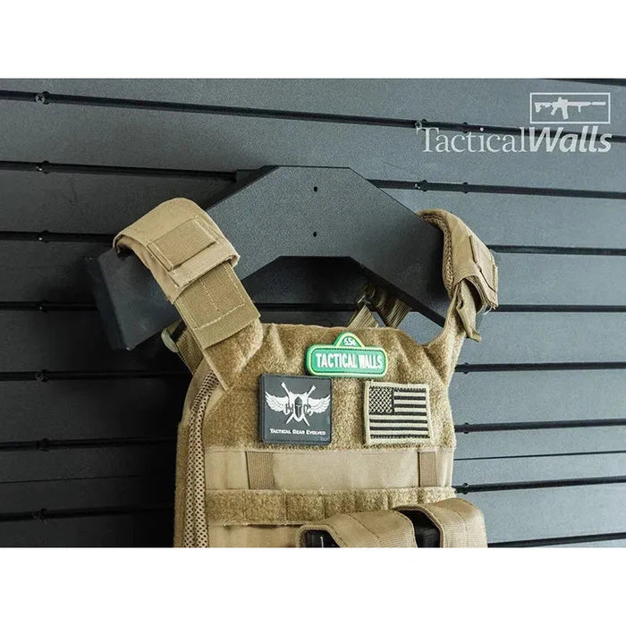 TacticalWalls ModWall Patriot Pack, Blue - Ironclad Sentry